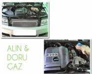 montaj instalatii gpl Audi A4 1,8 120 KW, Instalatie GPL Tomasetto, Stag 4 Q-Box, rezervor toroidal interior 52l