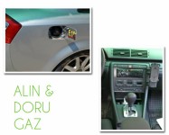 montaj instalatii gpl Audi A4 1,8 120 KW, Instalatie GPL Tomasetto, Stag 4 Q-Box, rezervor toroidal interior 52l