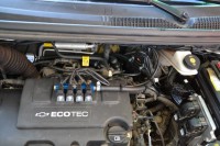 montaj instalatii gpl CHEVROLET AVEO an fabricatie 2012