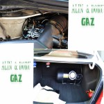 montaj instalatii gpl CHEVROLET AVEO an fabricatie 2012