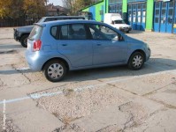montaj instalatii gpl Chevrolet Aveo hatchback