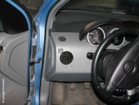 montaj instalatii gpl Chevrolet Aveo hatchback