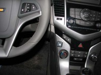 montaj instalatii gpl Chevrolet Cruze