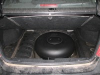 montaj instalatii gpl Chevrolet Lacetti