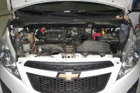 montaj instalatii gpl Chevrolet Spark Euro 5