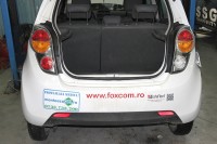 montaj instalatii gpl Chevrolet Spark Euro 5