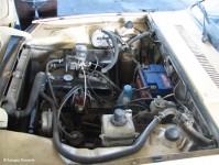 montaj instalatii gpl Dacia 1310, rezervor cilindric 28 litri