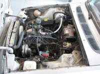 montaj instalatii gpl Dacia 1310 Break, rezervor cilindric 55 litri