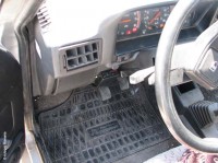 montaj instalatii gpl Dacia 1310 Break, rezervor cilindric 55 litri
