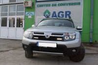 montaj instalatii gpl Dacia Duster