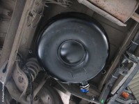 montaj instalatii gpl Dacia Logan MCV