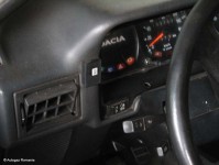montaj instalatii gpl Dacia PickUp, Instalatie GPL BRC Stag 100, Rezervor toroidal exterior 45 litri