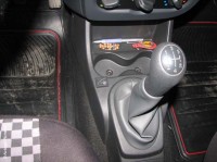 montaj instalatii gpl Dacia Sandero, rezervor cilindric 55 litri