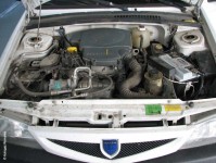 montaj instalatii gpl Dacia Solenza, Rezervor cilindric 55 litri