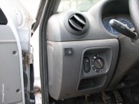 montaj instalatii gpl Dacia Solenza, Rezervor cilindric 55 litri