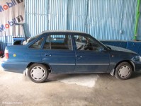 montaj instalatii gpl Daewoo Cielo, Instalatie GPL BRC Stag 100, Rezervor cilindric 55 litri