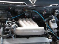 montaj instalatii gpl Daewoo Cielo, Instalatie GPL BRC Stag 100, Rezervor cilindric 55 litri