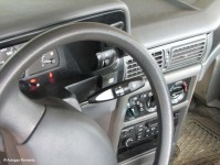 montaj instalatii gpl Daewoo Cielo, Instalatie GPL BRC Stag 100, Rezervor cilindric 55 litri