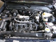 montaj instalatii gpl Daewoo Cielo, Instalatie GPL Marini Stag 100, Rezervor cilindri 55 litri