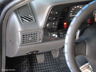 montaj instalatii gpl Daewoo Cielo, Instalatie GPL Marini Stag 100, Rezervor cilindri 55 litri