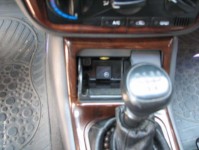 montaj instalatii gpl Daewoo Leganza, Rezervor cilindric 55 litri