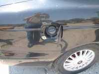 montaj instalatii gpl Daewoo Leganza, Rezervor cilindric 55 litri