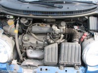 montaj instalatii gpl Daewoo Matiz, Instalatie GPL Marini Stag100, Rezervor cilindric