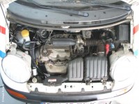 montaj instalatii gpl Daewoo Matiz, Instalatie GPL Tomasetto, Rezervor cilindric