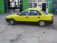 montaj instalatii gpl Daewoo Nubira, Rezervor cilindric 55 litri