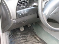 montaj instalatii gpl Daewoo Nubira, Rezervor cilindric 55 litri