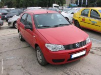 montaj instalatii gpl Fiat Albea, Rezervor toroidal 43 litri