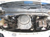 montaj instalatii gpl Fiat Doblo, Rezervor toroidal 47 litri