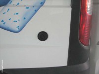 montaj instalatii gpl Fiat Doblo, Rezervor toroidal 47 litri