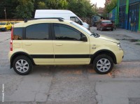 montaj instalatii gpl Fiat Panda, Rezervor toroidal 47 litri