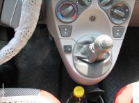 montaj instalatii gpl Fiat Panda, Rezervor toroidal 47 litri
