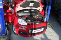 montaj instalatii gpl Fiat Panda