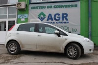montaj instalatii gpl Fiat Punto