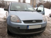 montaj instalatii gpl Ford Fiesta
