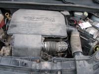 montaj instalatii gpl Ford Fiesta