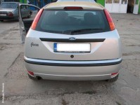 montaj instalatii gpl Ford Focus, Instalatie GPL Tomasetto, Rezervor toroidal 42 litri