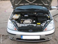 montaj instalatii gpl Ford Focus, Instalatie GPL Tomasetto, Rezervor toroidal 42 litri