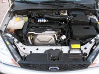 montaj instalatii gpl Ford Focus, Instalatie GPL Tomasetto, Rezervor toroidal 42 litri