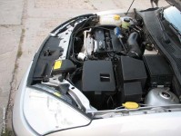 montaj instalatii gpl Ford Focus, Instalatie GPL Tomasetto, Rezervor toroidal 42 litri