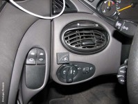 montaj instalatii gpl Ford Focus, Instalatie GPL Tomasetto, Rezervor toroidal 42 litri