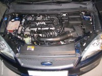 montaj instalatii gpl Ford Focus dupa 1999, Instalatie GPL Tomasetto, Rezervor toroidal 42 litri