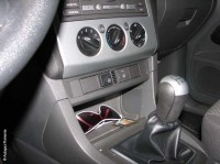 montaj instalatii gpl Ford Focus dupa 1999, Instalatie GPL Tomasetto, Rezervor toroidal 42 litri