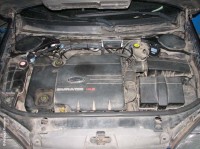 montaj instalatii gpl Ford Mondeo, Instalatie GPL PRINS VSI, Rezervor toroidal 42 litri