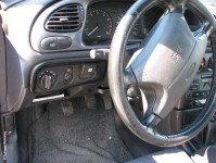 montaj instalatii gpl Ford Mondeo, Instalatie GPL Tomasetto, Rezervor cilindric 55 litri