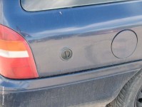 montaj instalatii gpl Ford Mondeo, Instalatie GPL Tomasetto, Rezervor cilindric 55 litri