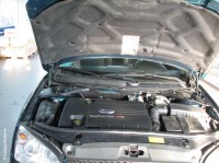 montaj instalatii gpl Ford Mondeo, Instalatie GPL Tomasetto, Rezervor toroidal 42 litri